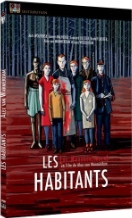 Les habitants / Alex van Warmerdam | Warmerdam, Alex van (1952-....). Metteur en scène ou réalisateur. Scénariste