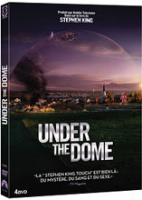 Under the dome - Saison 1 | Barrett, David (1952-....). Metteur en scène ou réalisateur