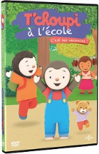 T'choupi à l'école - Vol 02 : C'est les vacances ! / Lionel Kerjean, réal. | Kerjean, Lionel. Metteur en scène ou réalisateur