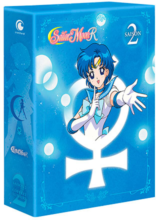 Sailor Moon - Saison 2 | Ikuhara, Kunihiko (1964-....). Metteur en scène ou réalisateur