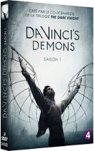 Da Vinci's Demons. Saison 1 / réalisé par David S. Goyer | Goyer, David S. (1965-....). Metteur en scène ou réalisateur. Scénariste. Auteur adapté