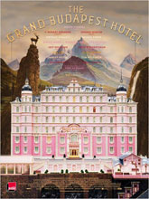The grand Budapest hotel | Anderson, Wes (1969-....). Metteur en scène ou réalisateur