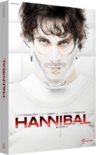 Couverture de Hannibal n° 2 Hannibal - Saison 2