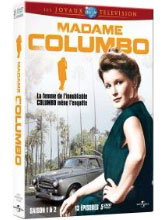 Madame Columbo. Saisons 1 et 2 | Medford, Don (1917-2012). Metteur en scène ou réalisateur