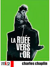 Ruée vers l'or (La) = The Gold Rush | Chaplin, Charlie. Acteur