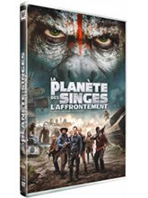 La planète des singes - L'affrontement : L'affrontement | Reeves, Matt (1966-....). Metteur en scène ou réalisateur