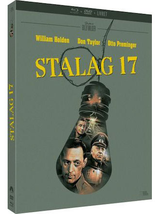 Stalag 17 | Wilder, Billy (1906-2002). Metteur en scène ou réalisateur