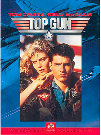 Top gun = Top Gun | 