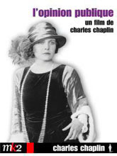 Opinion publique (L') = A Woman of Paris | Chaplin, Charlie. Compositeur