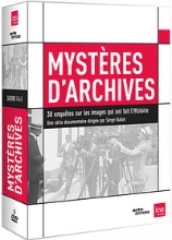 Mystères d'archives - Saisons 1 à 3 / Serge Viallet, réal. | Viallet, Serge. Metteur en scène ou réalisateur. Scénariste