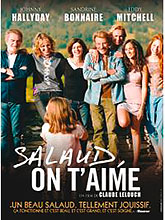 Salaud, on t'aime | Lelouch, Claude (1937-....). Metteur en scène ou réalisateur