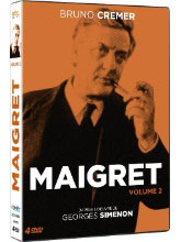 Maigret (Bruno Cremer). Vol 2 | Joassin, Pierre. Metteur en scène ou réalisateur