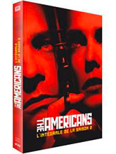 Americans (The) - Saison 2 = The Americans. Saison 2 | Long, Chris. Metteur en scène ou réalisateur