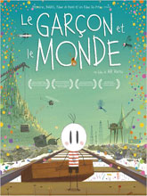 Garçon et le monde (Le) = O Menino e o Mundo | Abreu, Alê (1971-....). Metteur en scène ou réalisateur