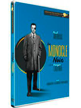 Le monocle noir | Lautner, Georges (1926-....). Metteur en scène ou réalisateur