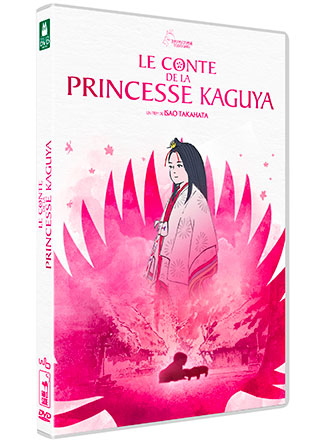 Le conte de la princesse Kaguya | Takahata, Isao (1935-....). Metteur en scène ou réalisateur. Scénariste