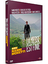 La Messe est finie / une comédie de Nanni Moretti | Moretti, Nanni (1953-....). Metteur en scène ou réalisateur. Acteur. Scénariste