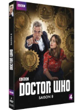 Doctor Who - Saison 8 / Douglas MacKinnon, réal. | MacKinnon, Douglas. Metteur en scène ou réalisateur