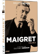 Maigret (Bruno Cremer). Vol 3 | Joassin, Pierre. Metteur en scène ou réalisateur