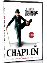 Charlie Chaplin - 15 courts métrages : 15 courts métrages | Chaplin, Charlie. Metteur en scène ou réalisateur. Acteur / exécutant. Scénariste