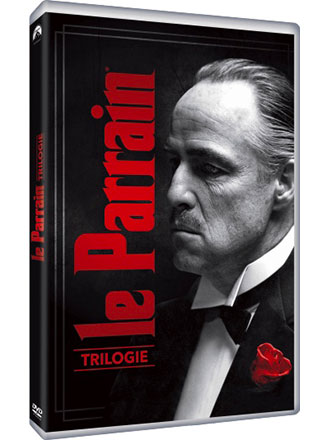 Parrain (Le) : La trilogie = The Godfather / 3 films de Francis Ford Coppola | Coppola, Francis Ford (1939-....). Metteur en scène ou réalisateur. Scénariste