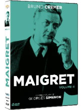 Maigret (Bruno Cremer). Vol 4 | Joassin, Pierre. Metteur en scène ou réalisateur