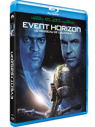 Event horizon : Le vaisseau de l'au-delà | Anderson, Paul W.S (1965-....). Metteur en scène ou réalisateur