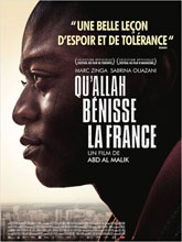 Qu'Allah bénisse la France | "Abd al Malik" Fayette-Mikano, Régis. Antécédent bibliographique