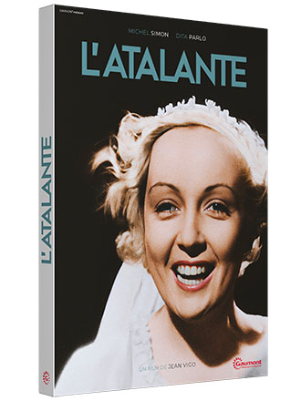 L'atalante | Vigo, Jean (1905-1934). Metteur en scène ou réalisateur