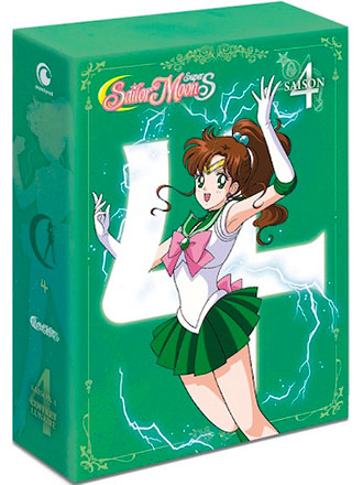 Sailor Moon - Saison 4 | Ikuhara, Kunihiko (1964-....). Metteur en scène ou réalisateur