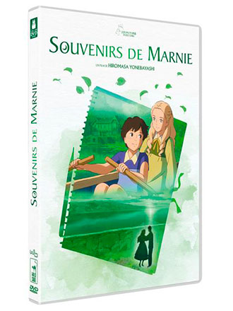 Souvenirs de Marnie | Yonebayashi, Hiromasa (1973-....). Metteur en scène ou réalisateur