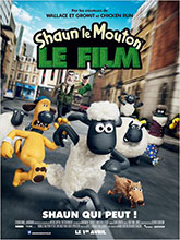 Shaun le mouton - Le film = Shaun the Sheep Movie : Le film | Burton, Mark. Metteur en scène ou réalisateur