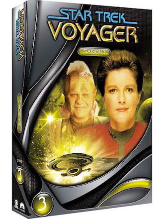 Star Trek - Voyager : Voyager. Saison 3 | Livingston, David. Metteur en scène ou réalisateur
