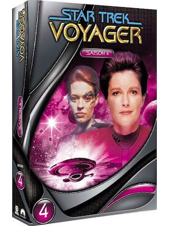 Star Trek - Voyager : Voyager. Saison 4 | Livingston, David. Metteur en scène ou réalisateur