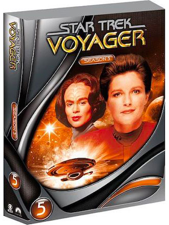 Star Trek - Voyager : Voyager. Saison 5 | Livingston, David. Metteur en scène ou réalisateur