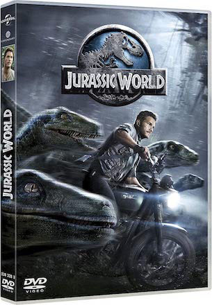 Jurassic world / Colin Trevorrow, réal. |