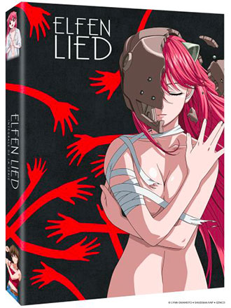 Elfen lied : L'intégrale | Kanbe, Mamoru (1962-....). Metteur en scène ou réalisateur