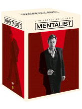 The mentalist. Saisons 1 à 7 | Long, Chris. Metteur en scène ou réalisateur