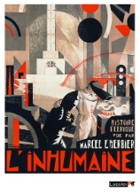 L'inhumaine / Marcel L'Herbier | L'Herbier, Marcel (1888-1979). Metteur en scène ou réalisateur. Scénariste