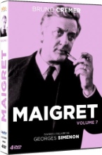 Maigret (Bruno Cremer). Vol 7 | Joassin, Pierre. Metteur en scène ou réalisateur
