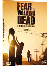 Fear the walking dead - Saison 1 = Fear the Walking Dead | Davidson, Adam. Metteur en scène ou réalisateur