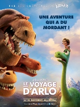 Voyage d'Arlo (Le) = The Good Dinosaur | Sohn, Peter (1975-....). Metteur en scène ou réalisateur