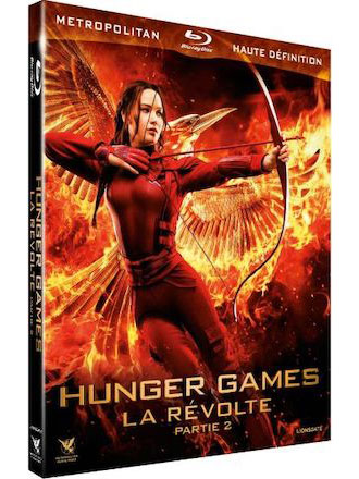 Hunger games - La révolte - Partie 2 : La révolte | 