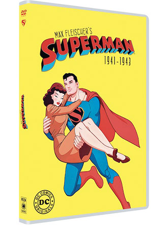 Max Fleisher's Superman - 1941-1943 : 1941-1943 | Fleischer, Max (1883-1972). Metteur en scène ou réalisateur