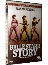 Belle Starr story / un film de Lina Wertmüller | Wertmuller, Lina (1926-2021). Metteur en scène ou réalisateur. Scénariste