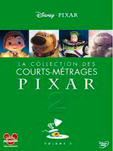 Collection des courts-métrages Pixar (La) - Vol 2 = Pixar Shorts | Capobianco, Jim (1969-....). Metteur en scène ou réalisateur