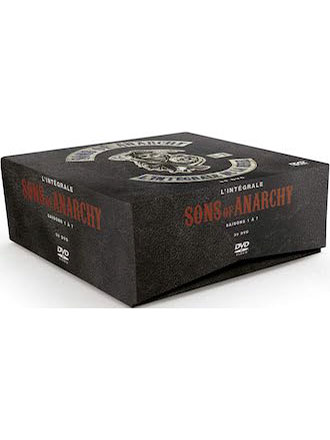 Sons of anarchy. Saisons 1 à 7 | Barclay, Paris (1956-....). Metteur en scène ou réalisateur