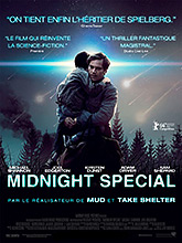 Midnight special = Midnight Special | Nichols, Jeff (1978-....). Metteur en scène ou réalisateur