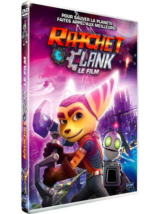 Ratchet & Clank - Le film : Le film | Munroe, Kevin. Metteur en scène ou réalisateur