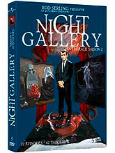 Night gallery. saison 2 / créée par Rod Serling | Serling, Rod